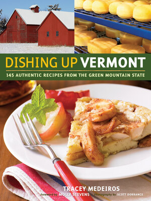 cover image of Dishing Up&#174; Vermont